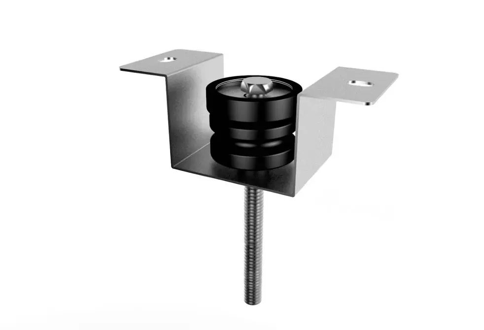 Აგრაფი ვიბრაციის საწინააღმდეგო დატვირთვის ჭერის საკიდი Vibro-Mini-ით თბილისი - photo 1