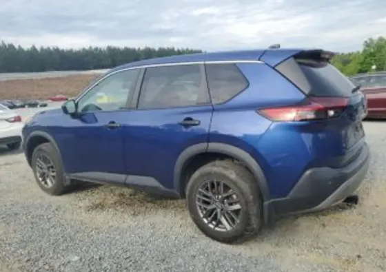 Nissan Rogue 2022 Тбилиси