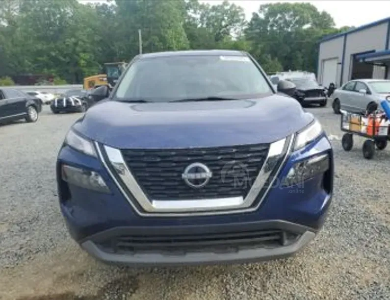 Nissan Rogue 2022 Тбилиси - изображение 1