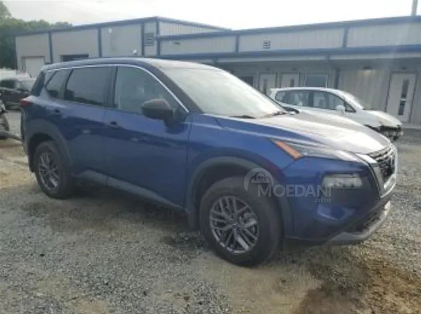 Nissan Rogue 2022 Тбилиси - изображение 2