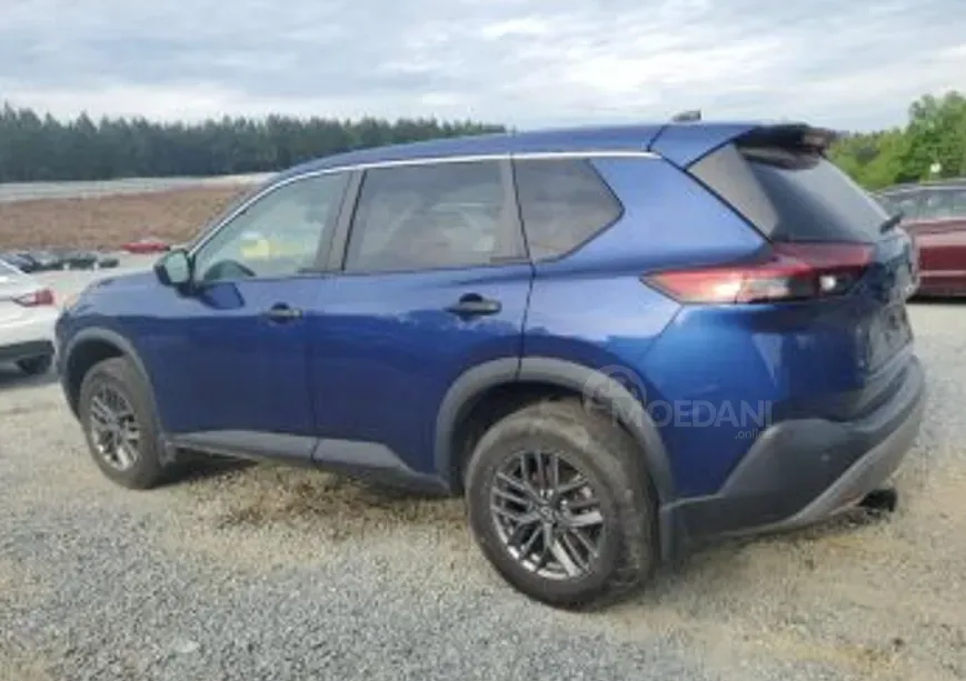 Nissan Rogue 2022 Тбилиси - изображение 6