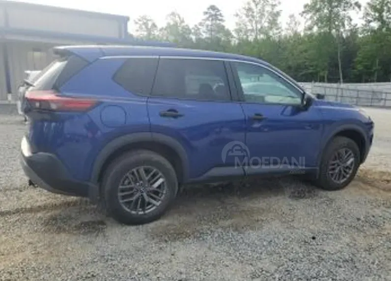 Nissan Rogue 2022 Тбилиси - изображение 7