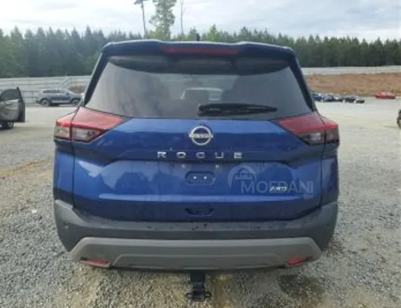 Nissan Rogue 2022 Тбилиси - изображение 3