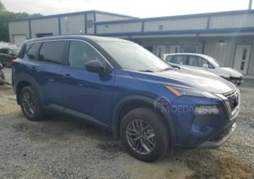 Nissan Rogue 2022 Тбилиси - изображение 8