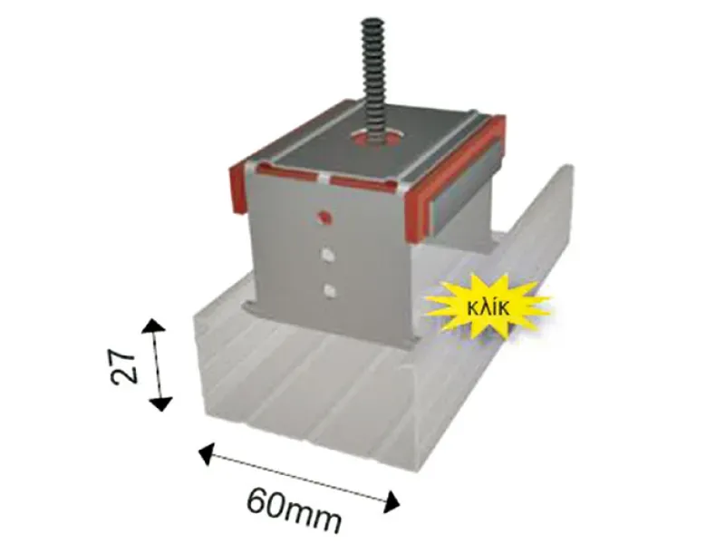 Звукоизоляция потолка Графа Прямое Подвешивание Тбилиси - изображение 3