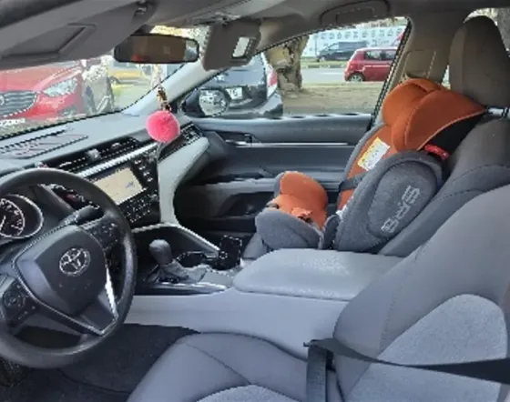 Toyota Camry 2.5L 2020 თბილისი
