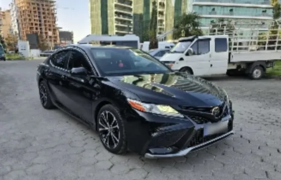 Toyota Camry 2.5L 2020 თბილისი