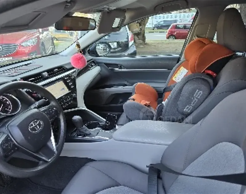 Toyota Camry 2.5L 2020 Тбилиси - изображение 4