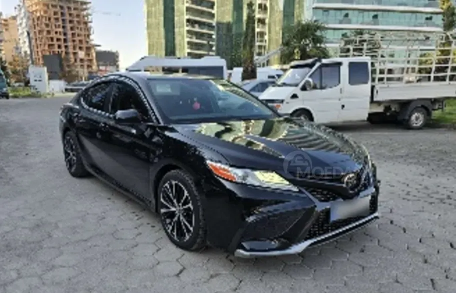 Toyota Camry 2.5L 2020 Тбилиси - изображение 3