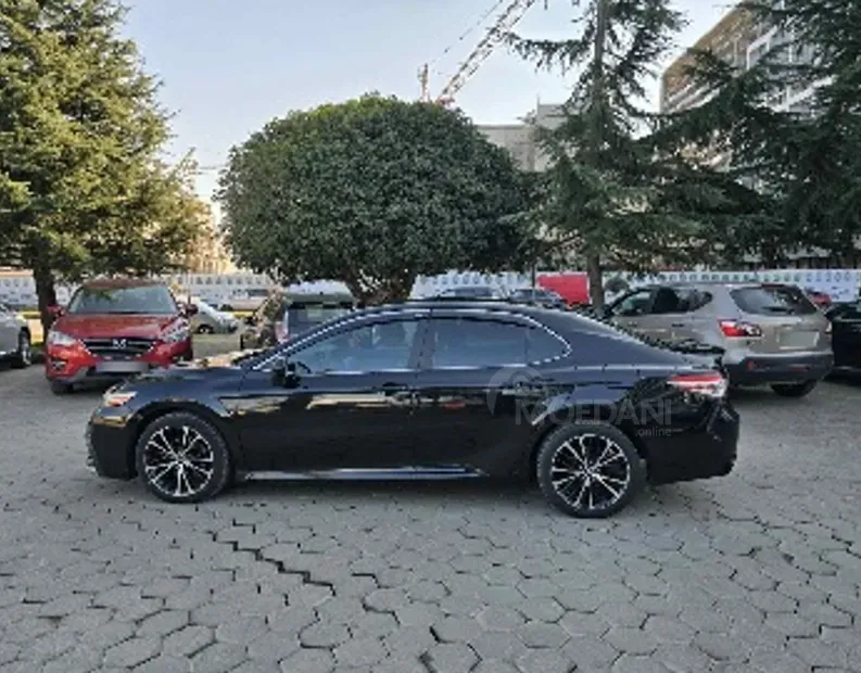 Toyota Camry 2.5L 2020 Тбилиси - изображение 8