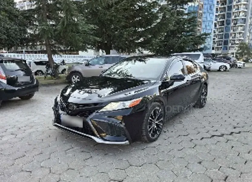 Toyota Camry 2.5L 2020 Тбилиси - изображение 2