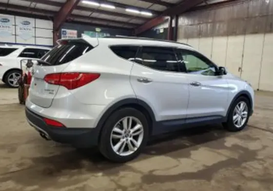 Hyundai Santa Fe 2014 თბილისი
