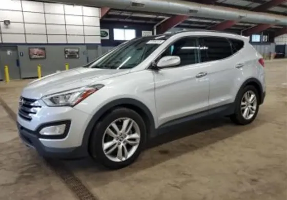 Hyundai Santa Fe 2014 თბილისი