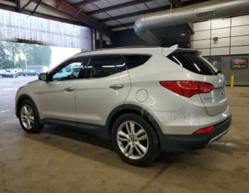 Hyundai Santa Fe 2014 Тбилиси - изображение 4