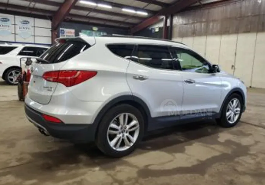 Hyundai Santa Fe 2014 Тбилиси - изображение 5