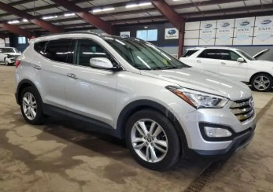 Hyundai Santa Fe 2014 Тбилиси - изображение 6