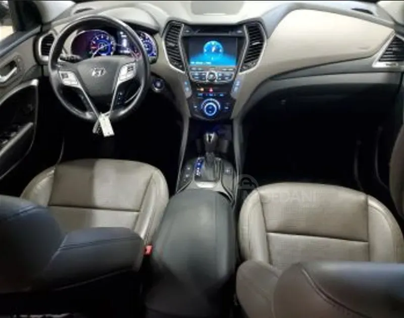 Hyundai Santa Fe 2014 Тбилиси - изображение 7