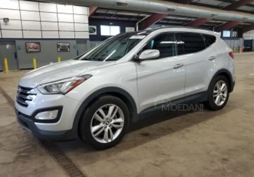 Hyundai Santa Fe 2014 Тбилиси - изображение 3