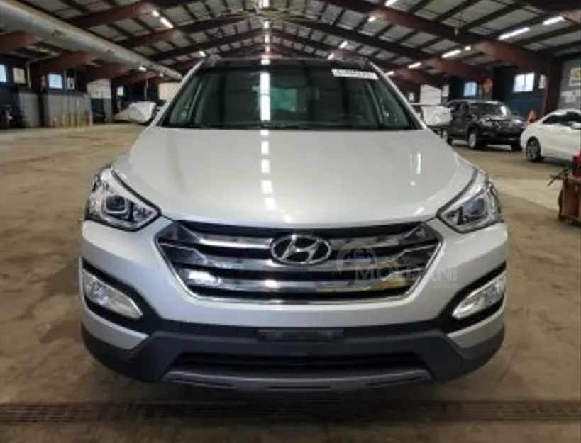 Hyundai Santa Fe 2014 Тбилиси - изображение 1