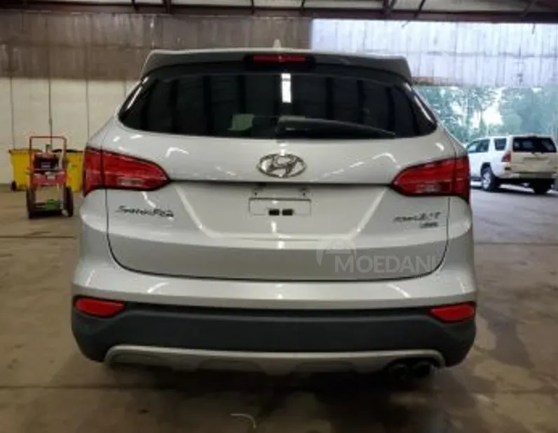 Hyundai Santa Fe 2014 Тбилиси - изображение 2