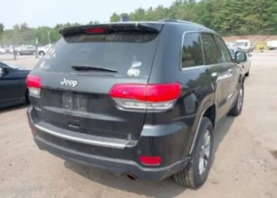 Jeep Grand Cherokee 2016 Tbilisi