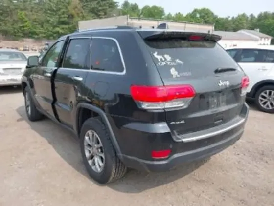 Jeep Grand Cherokee 2016 Tbilisi