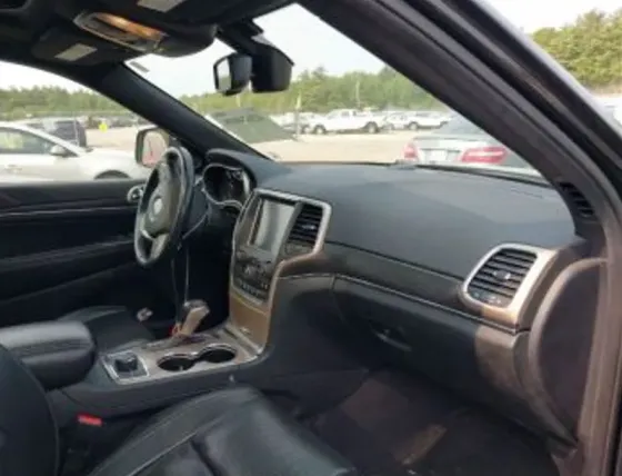 Jeep Grand Cherokee 2016 Tbilisi