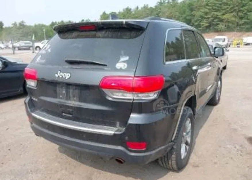 Jeep Grand Cherokee 2016 თბილისი - photo 4