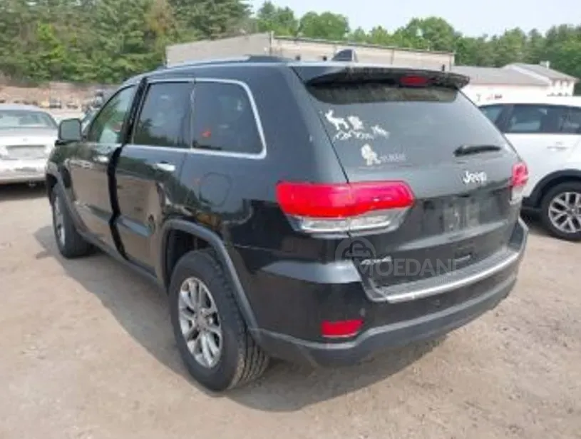 Jeep Grand Cherokee 2016 თბილისი - photo 5