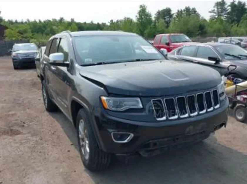 Jeep Grand Cherokee 2016 თბილისი - photo 2