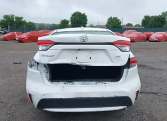 Toyota Corolla 1.8L 2020 თბილისი