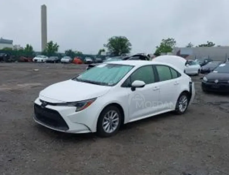 Toyota Corolla 1.8L 2020 Тбилиси - изображение 5