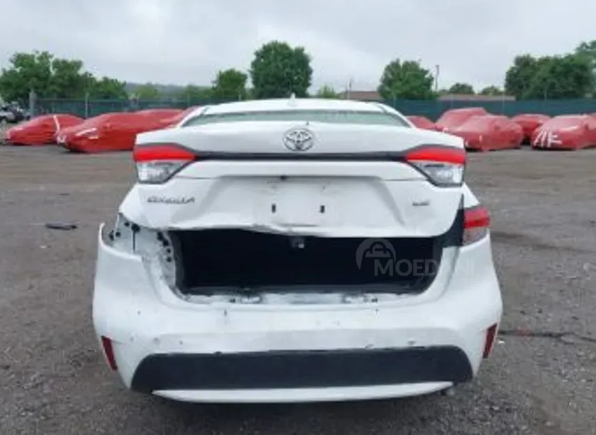 Toyota Corolla 1.8L 2020 Тбилиси - изображение 3