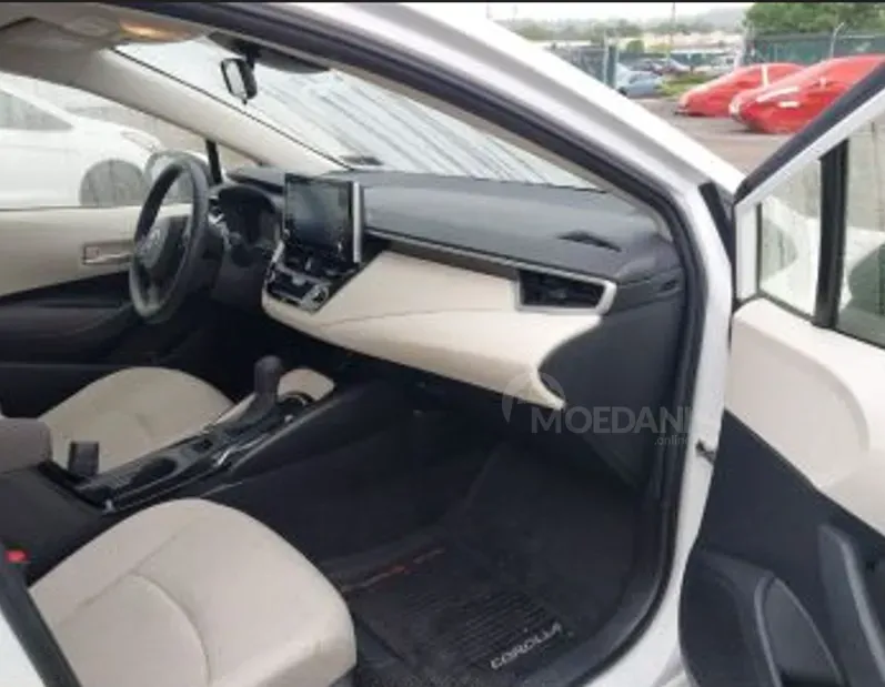 Toyota Corolla 1.8L 2020 Тбилиси - изображение 7