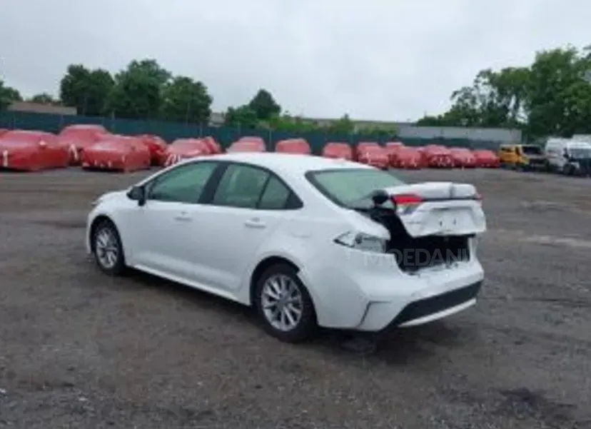 Toyota Corolla 1.8L 2020 Тбилиси - изображение 6