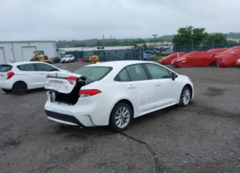 Toyota Corolla 1.8L 2020 Тбилиси - изображение 2