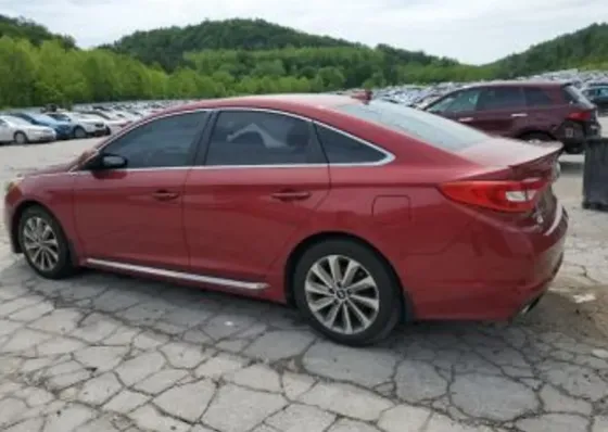Hyundai Sonata 2016 Тбилиси