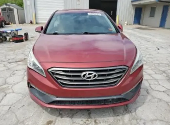 Hyundai Sonata 2016 Тбилиси