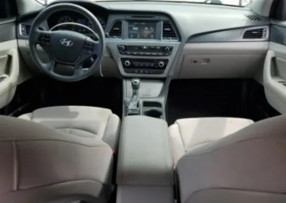Hyundai Sonata 2016 Тбилиси