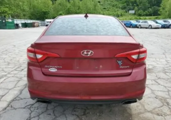 Hyundai Sonata 2016 Тбилиси