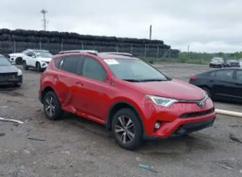 Toyota RAV4 2.5L 2016 Тбилиси - изображение 3