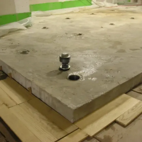 Антивибрационное крепление барабана Тбилиси