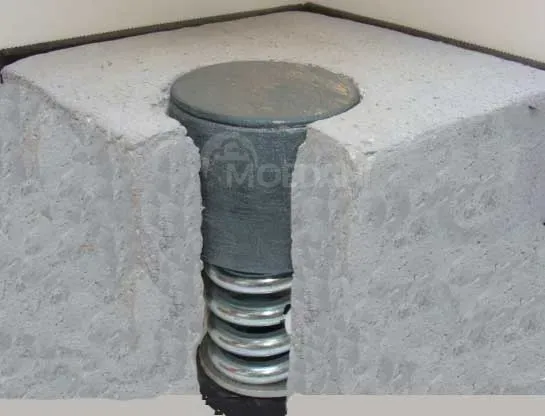 Антивибрационное крепление барабана Тбилиси - изображение 4