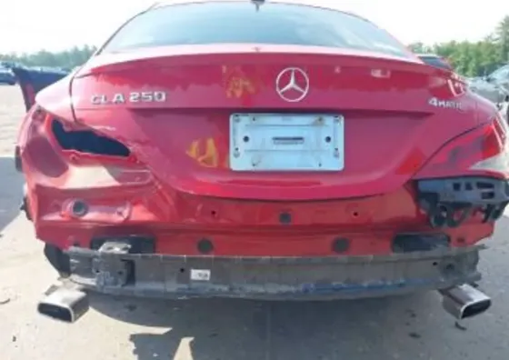 Mercedes CLA 2L 2014 Тбилиси
