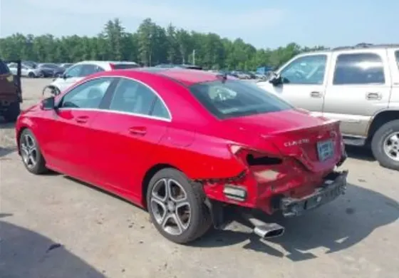 Mercedes CLA 2L 2014 Тбилиси