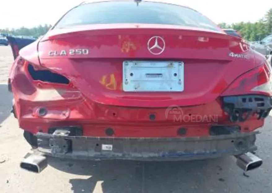 Mercedes CLA 2L 2014 თბილისი - photo 6