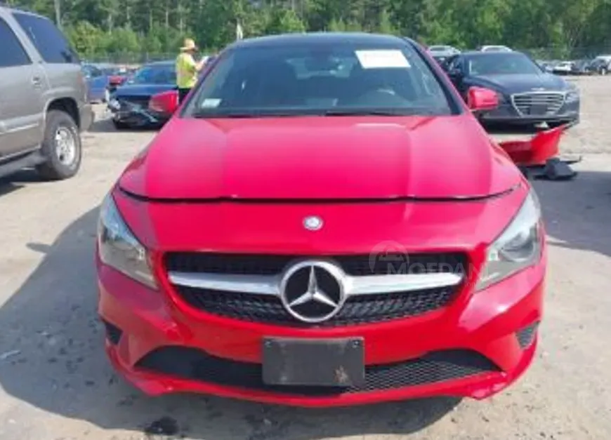 Mercedes CLA 2L 2014 თბილისი - photo 1