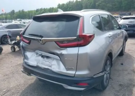 Honda CR-V 2022 თბილისი