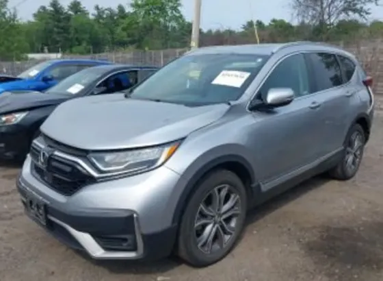 Honda CR-V 2022 თბილისი