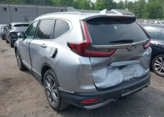 Honda CR-V 2022 თბილისი